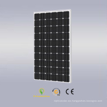Panel solar monocristalino de 260 vatios